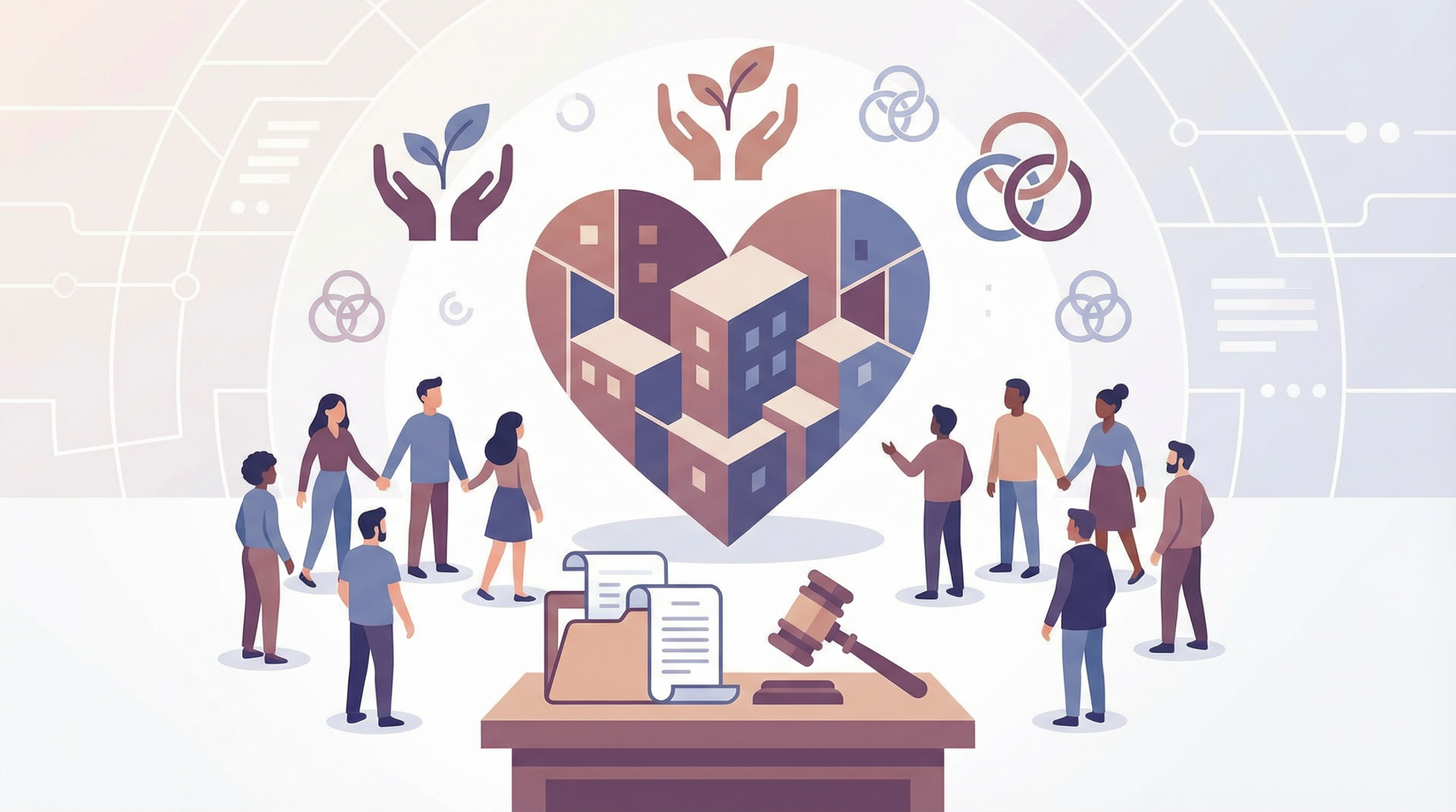 2026 台灣社團法人與財團法人設立全攻略：非營利組織登記流程與條件