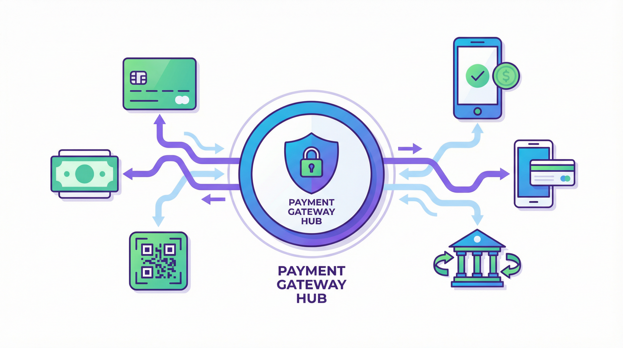 2026 台灣電子支付與第三方支付申請全攻略：金流串接、法規與手續費比較