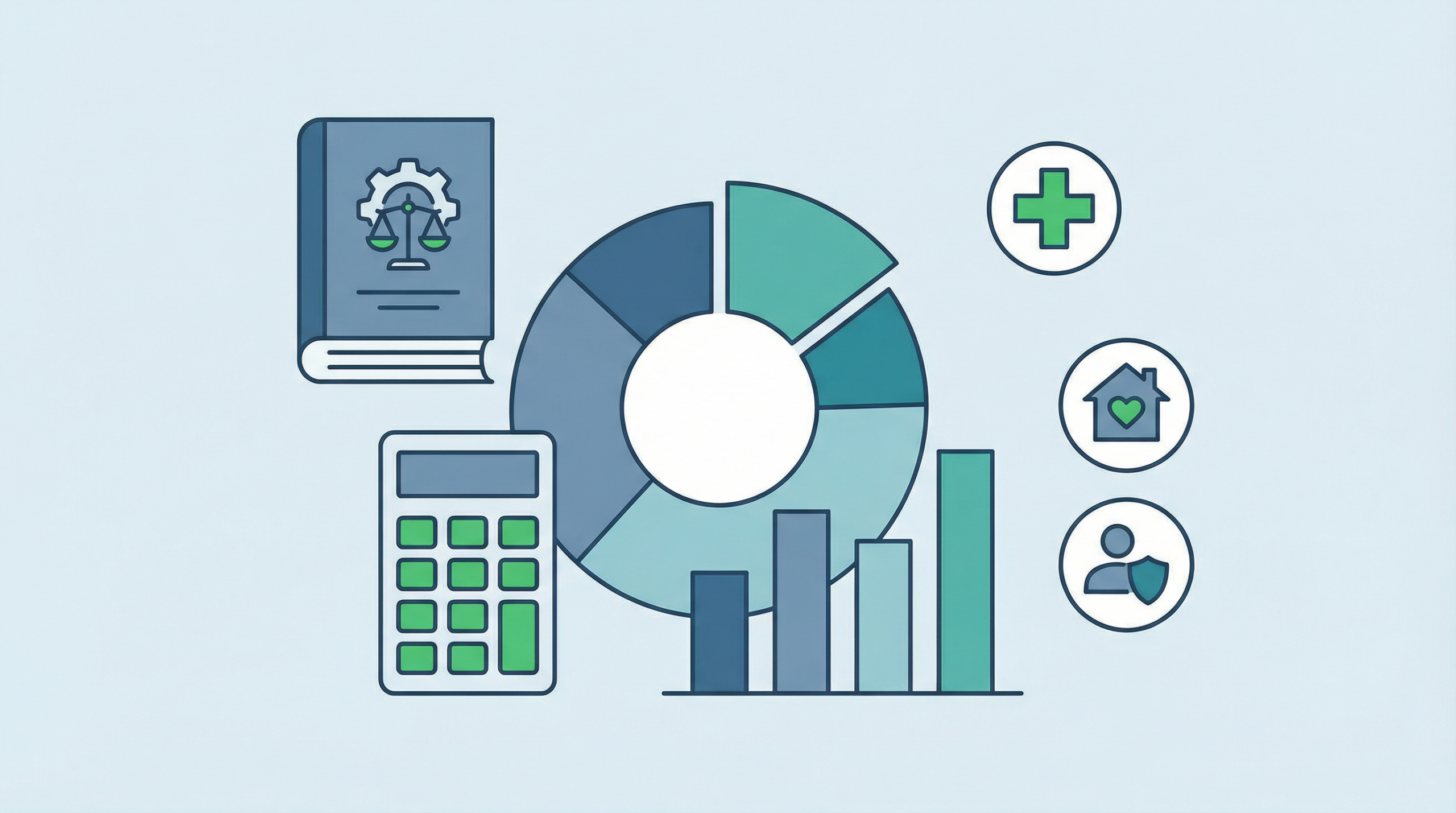 2026 台灣公司員工薪資結構設計：底薪、獎金、津貼與勞基法合規指南