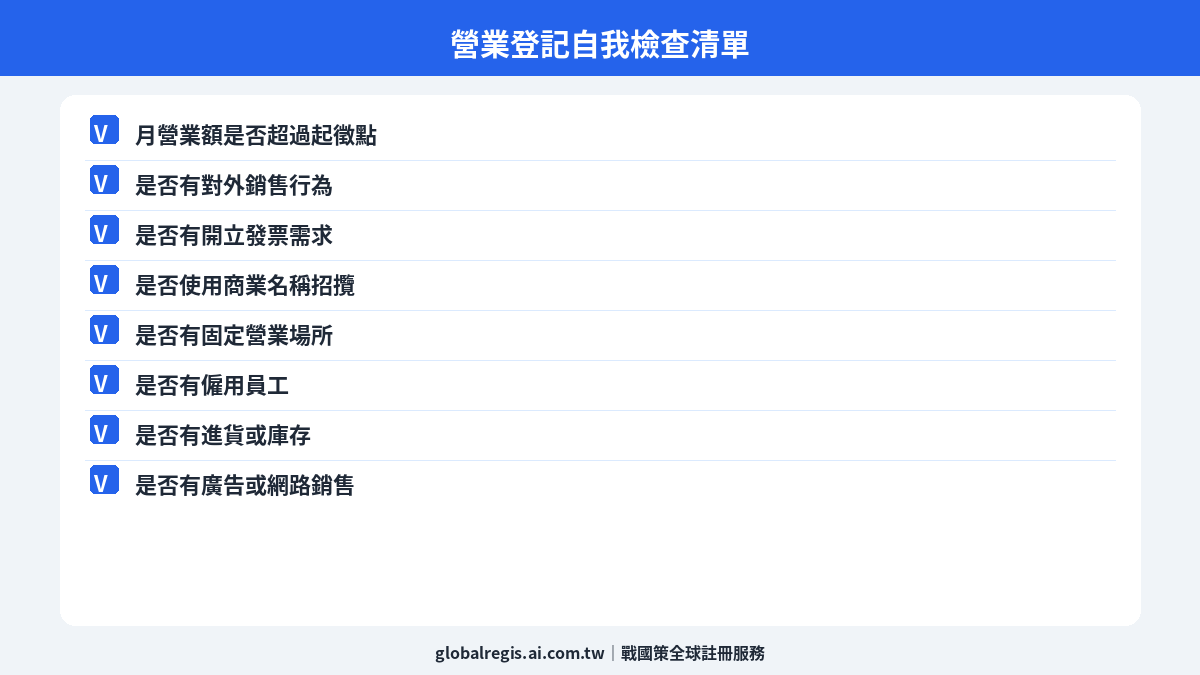 營業登記罰款 圖解3