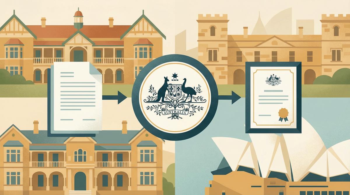 Australia公司註冊流程