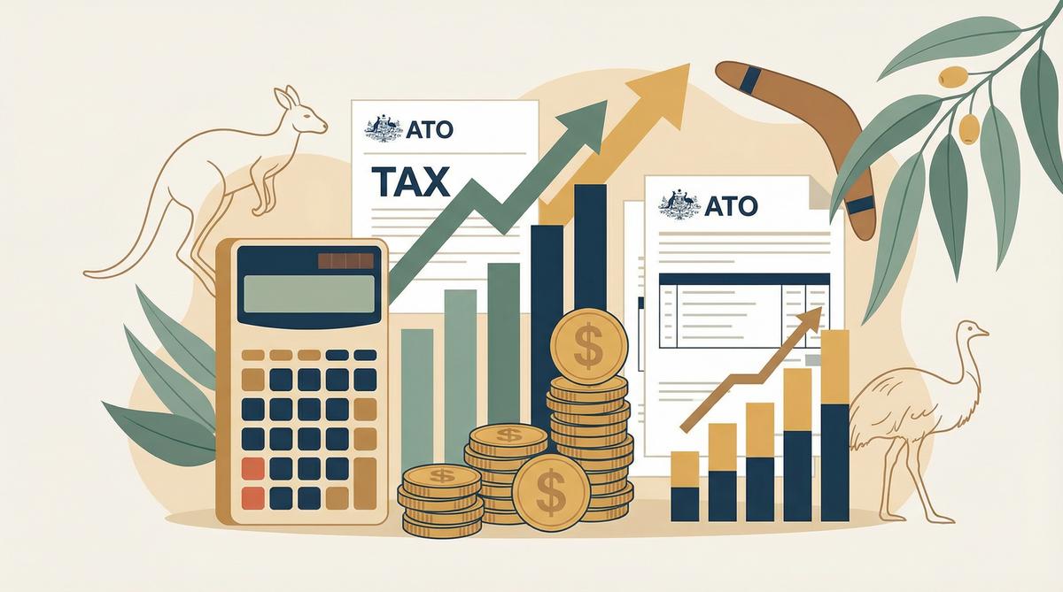 Australia公司稅務費用