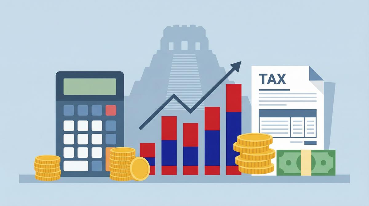 Belize公司稅務費用