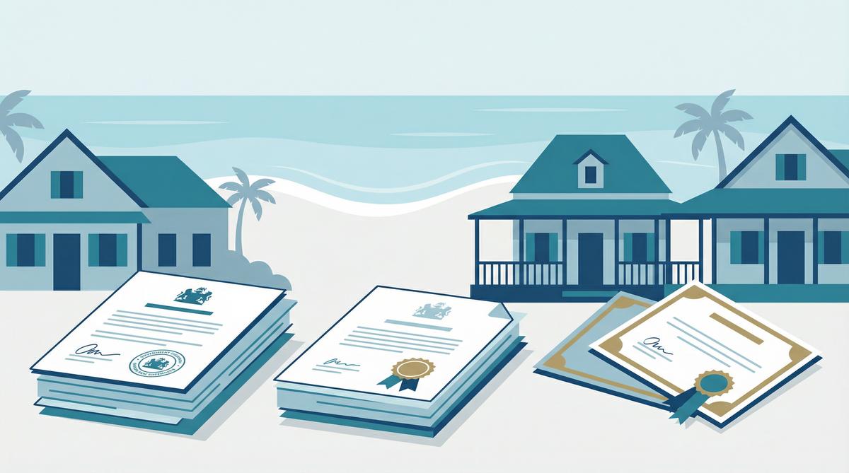 Cayman公司註冊流程