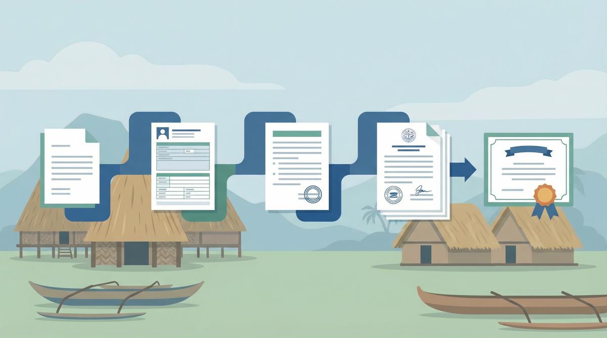 Marshall公司註冊流程