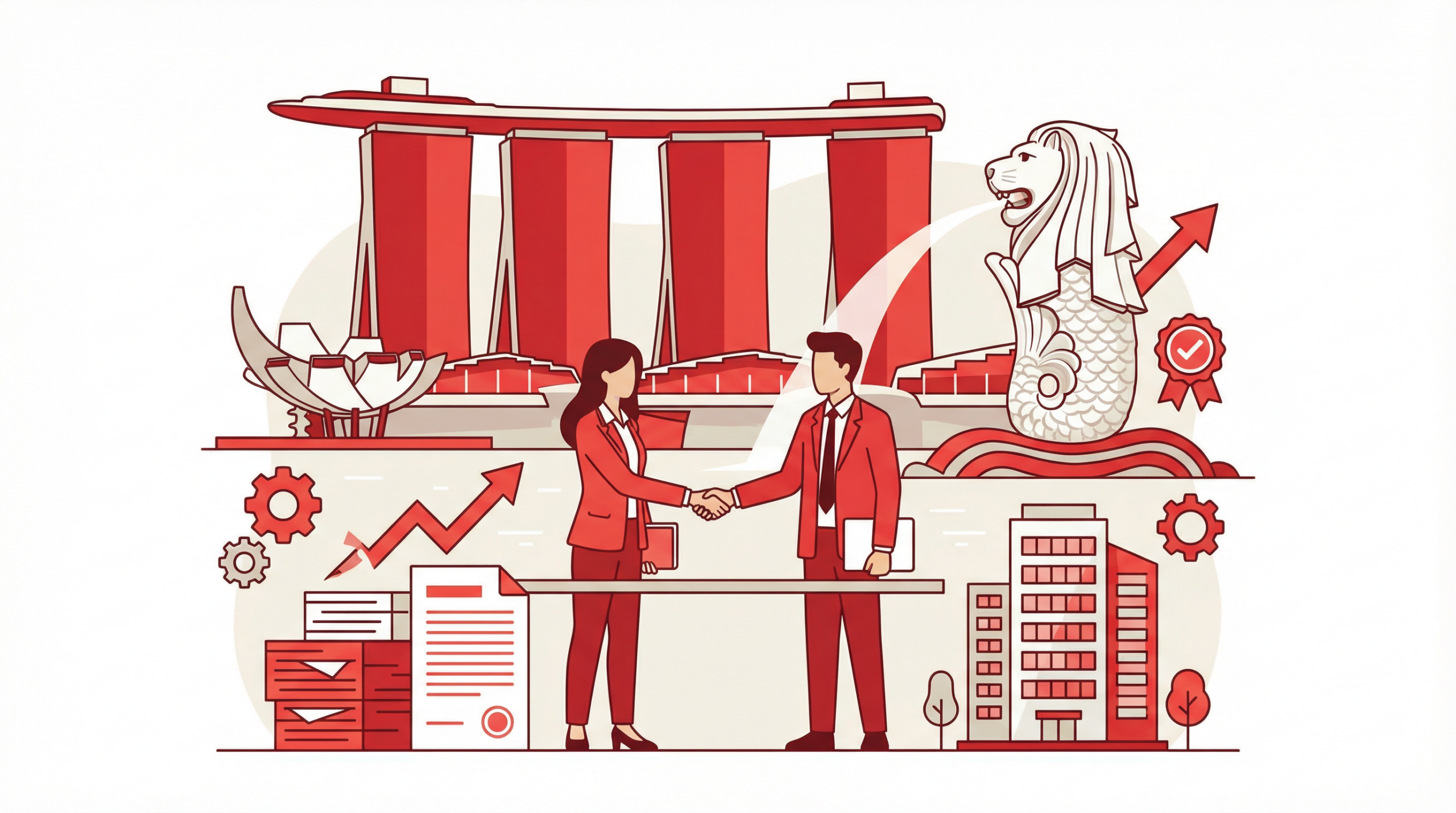 Singapore公司註冊