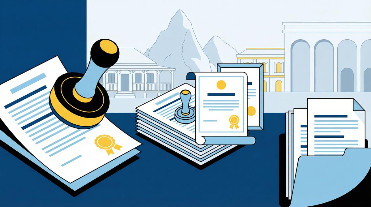 St Lucia公司註冊流程