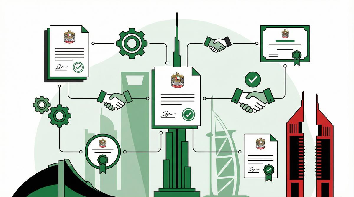 Uae公司註冊流程