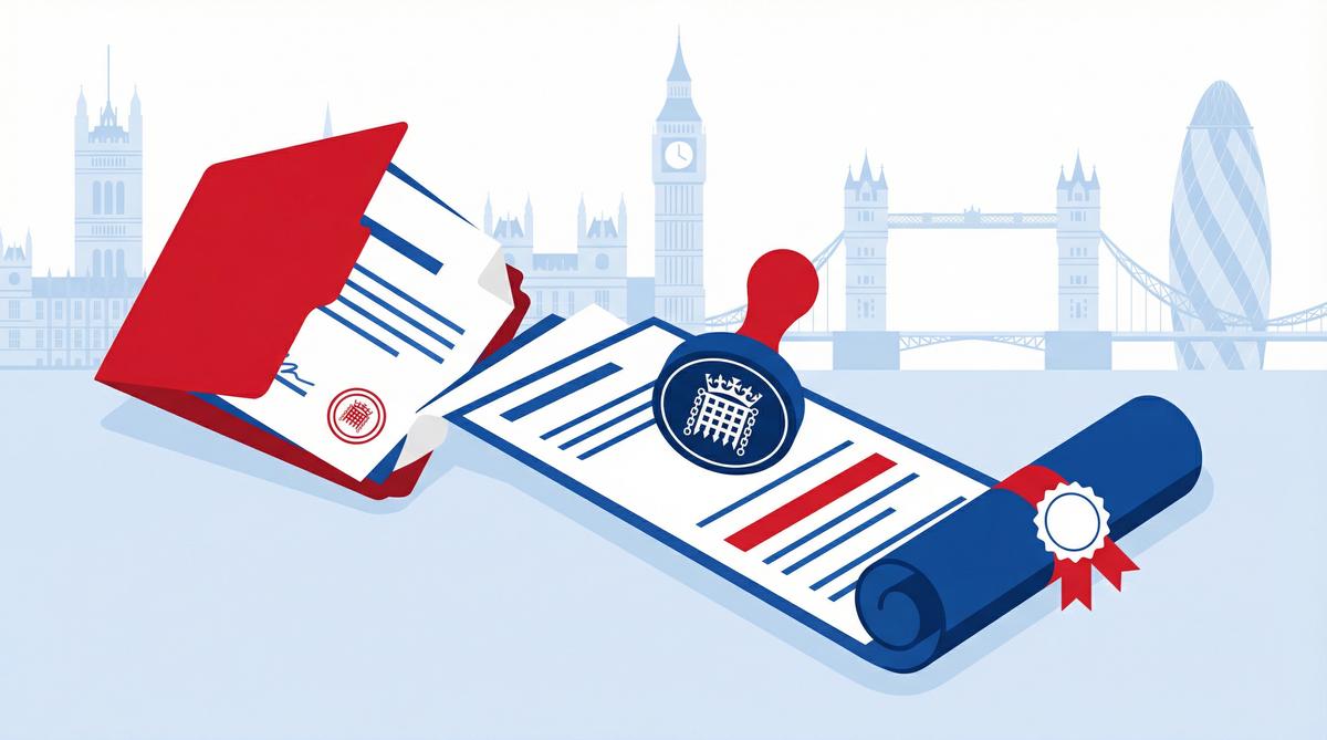 Uk公司註冊流程