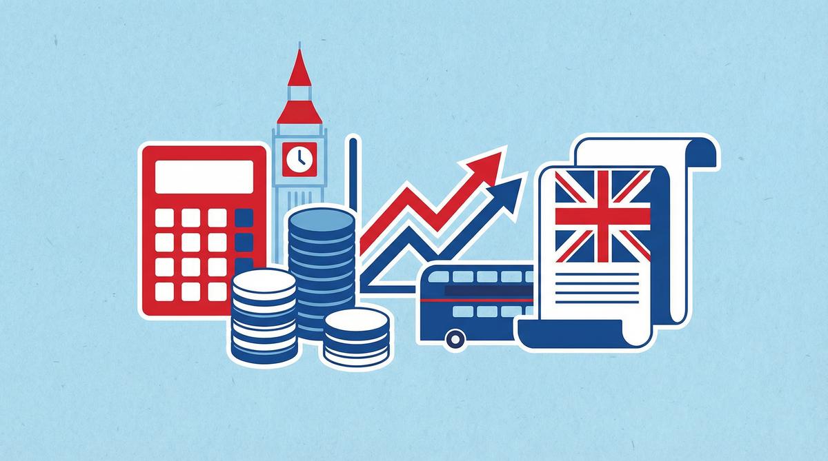 Uk公司稅務費用